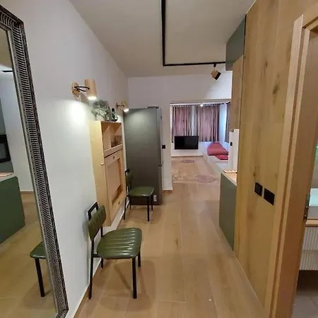 Apartment Frequency 286 Tirana