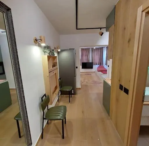 Apartamento Frequency 286 Tirana