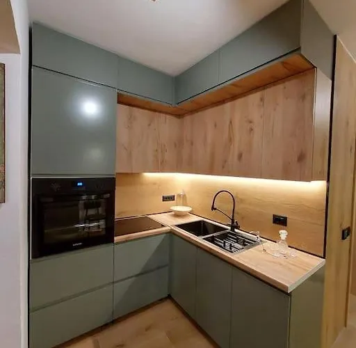 Frequency 286 Apartamento *