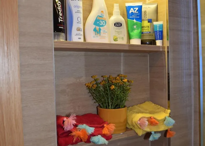 Frequency 286 公寓 *