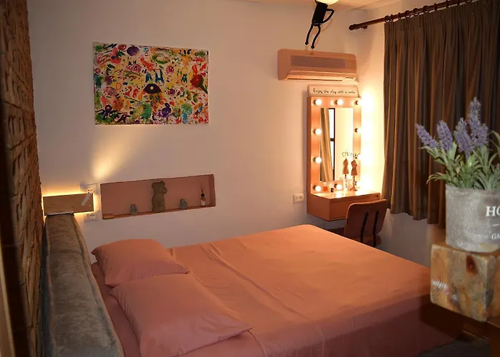 Frequency 286 Apartamento *