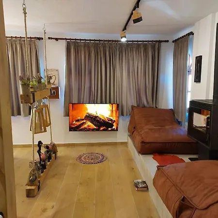 Frequency 286 Apartmán