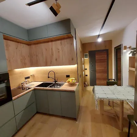 Apartmán Frequency 286
