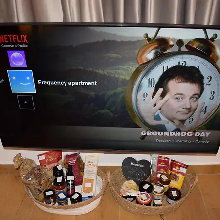 شقة Frequency 286