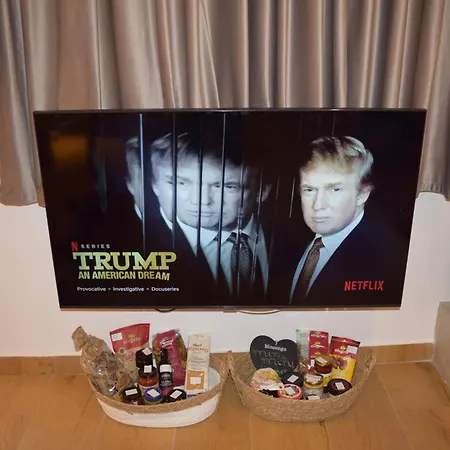 Apartmán Frequency 286 Tirana