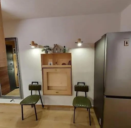 Apartmán Frequency 286 Tirana