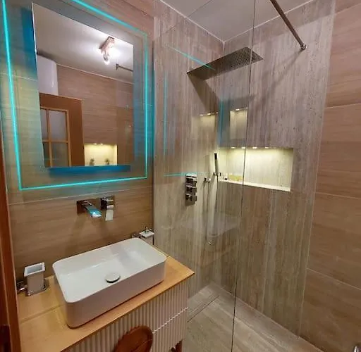 Apartmán Frequency 286 Tirana