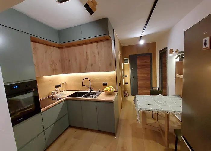 Apartmán Frequency 286