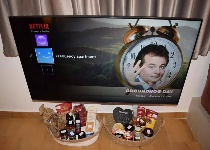 Apartmán Frequency 286