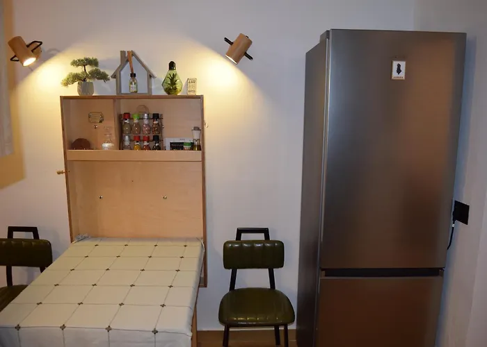 Apartmán Frequency 286 *