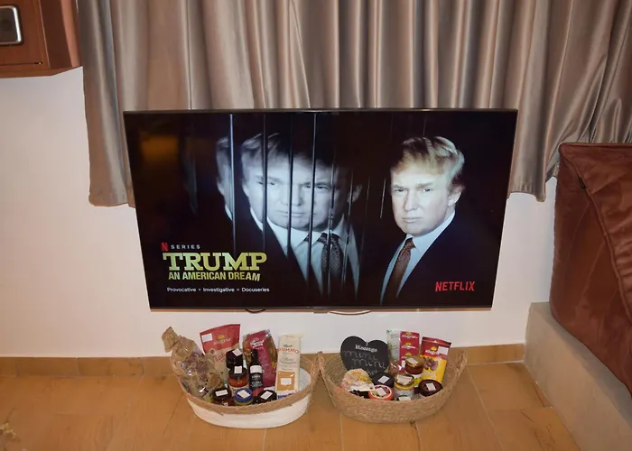 شقة Frequency 286 تيرانا